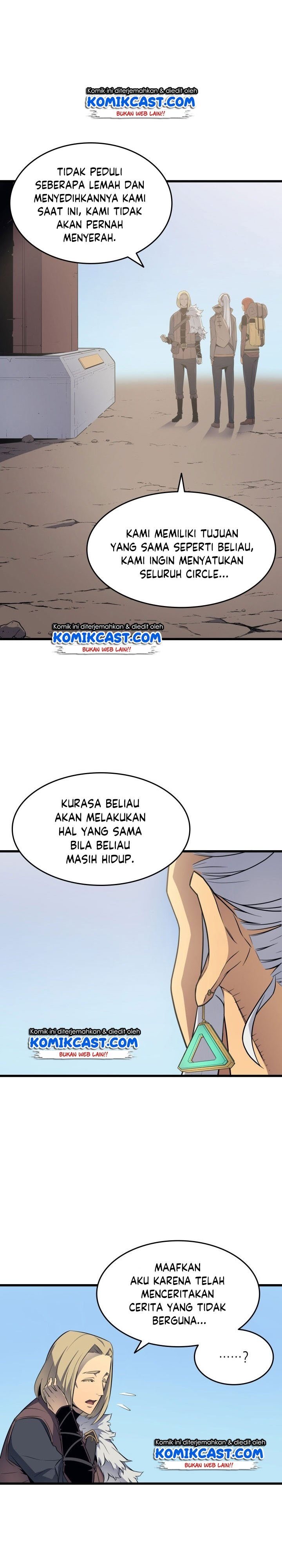 The Great Mage Returns After 4000 Years chapter 64