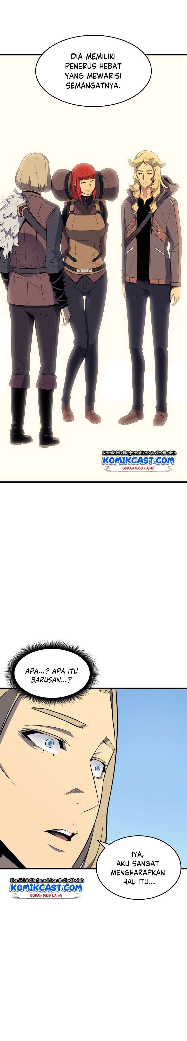 The Great Mage Returns After 4000 Years chapter 64