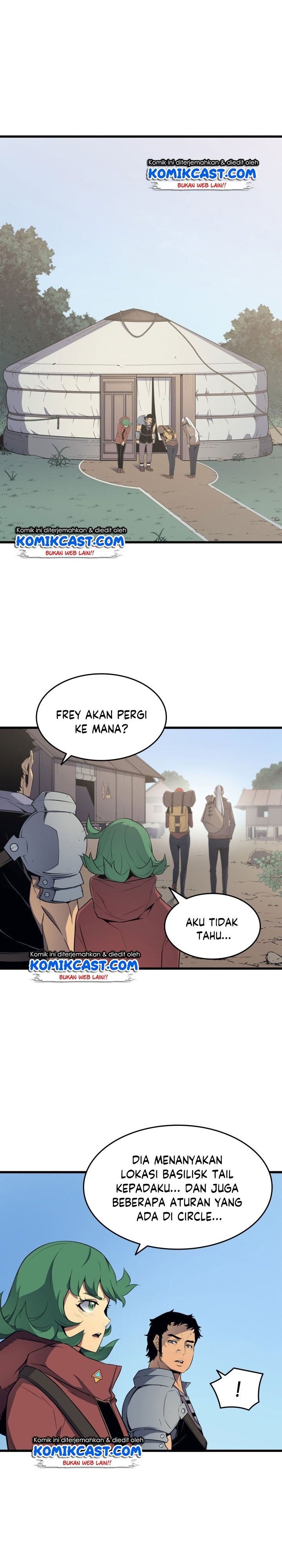 The Great Mage Returns After 4000 Years chapter 64
