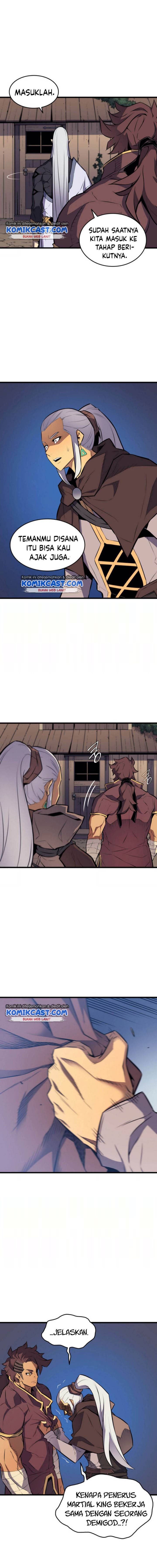The Great Mage Returns After 4000 Years chapter 75