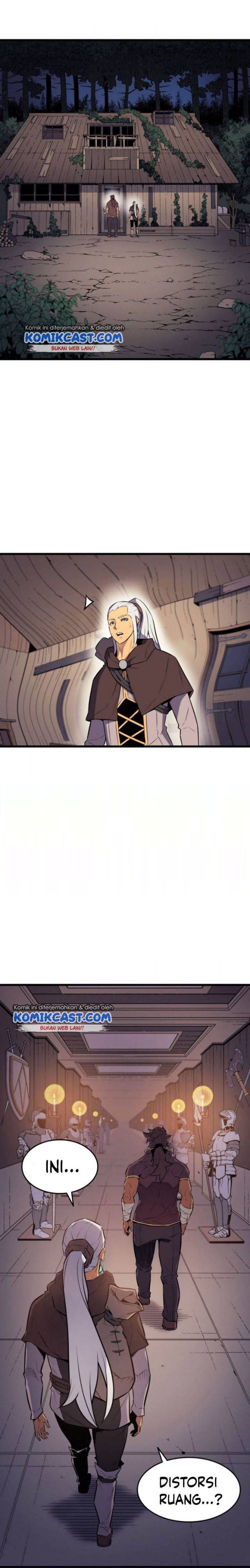 The Great Mage Returns After 4000 Years chapter 75
