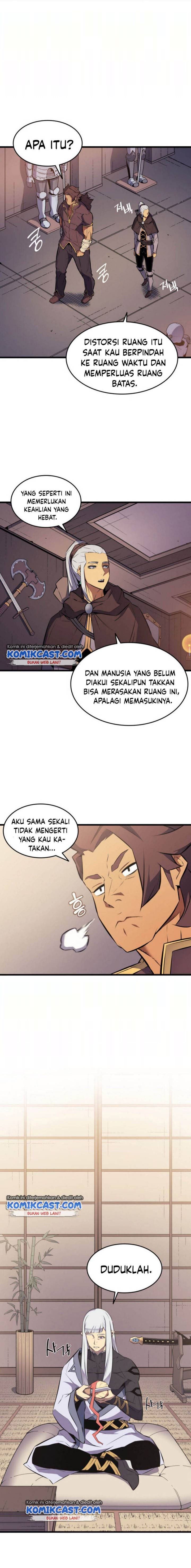 The Great Mage Returns After 4000 Years chapter 75
