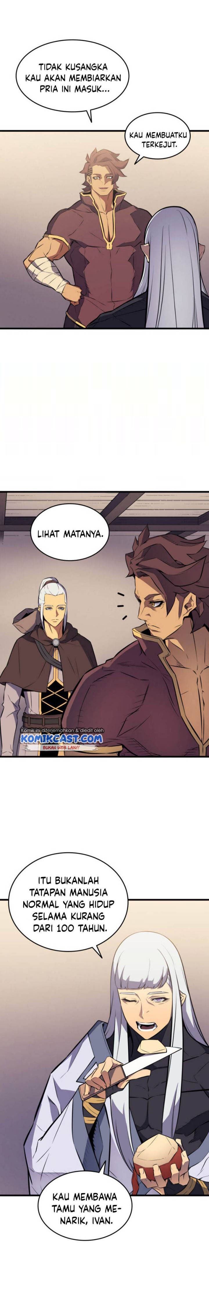 The Great Mage Returns After 4000 Years chapter 75