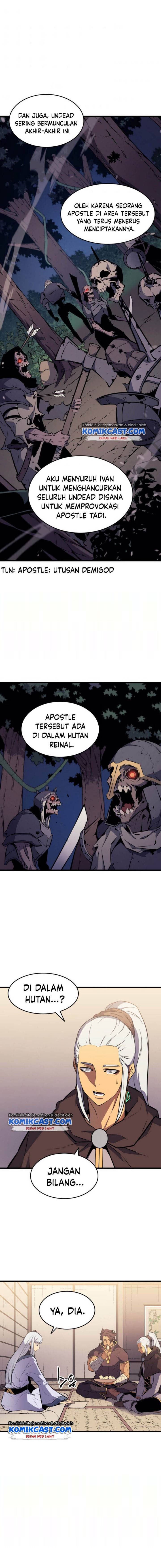 The Great Mage Returns After 4000 Years chapter 75