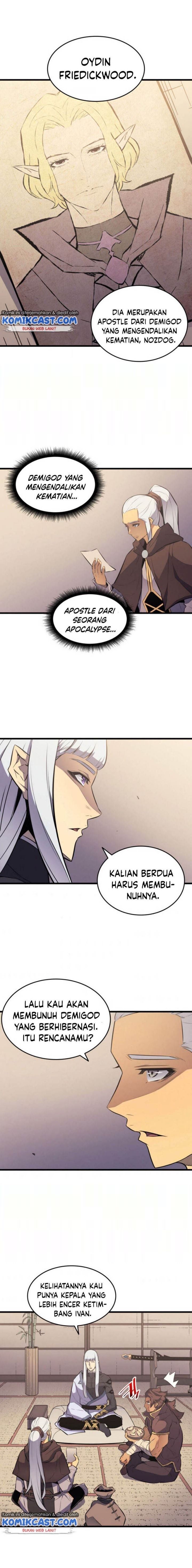 The Great Mage Returns After 4000 Years chapter 75