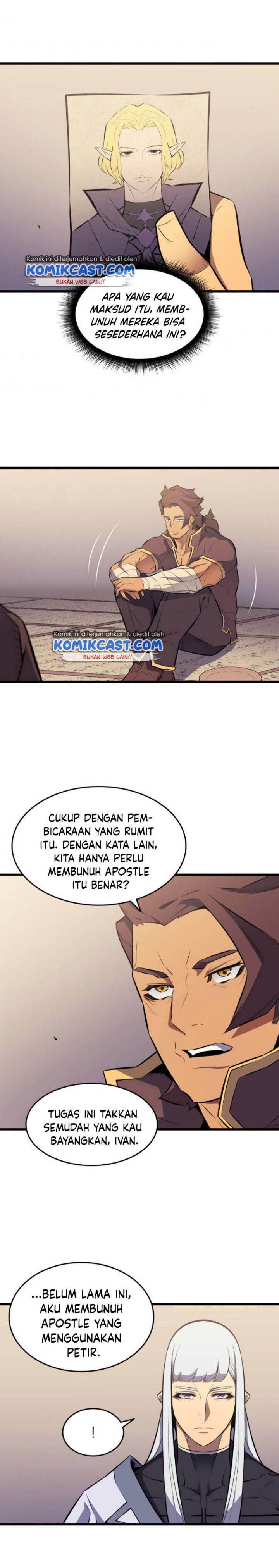 The Great Mage Returns After 4000 Years chapter 75
