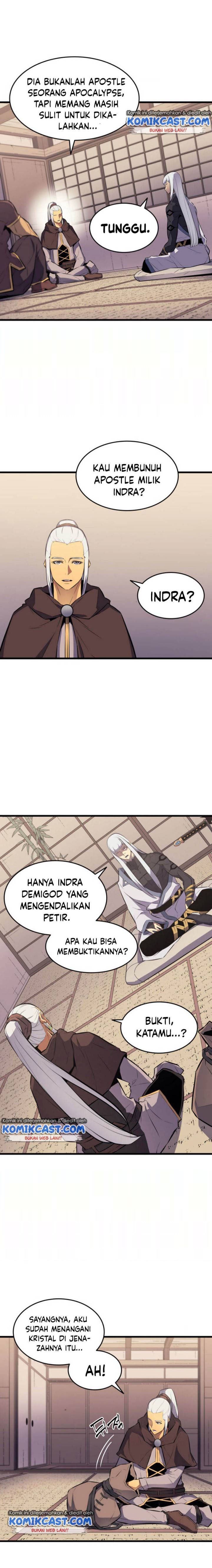 The Great Mage Returns After 4000 Years chapter 75