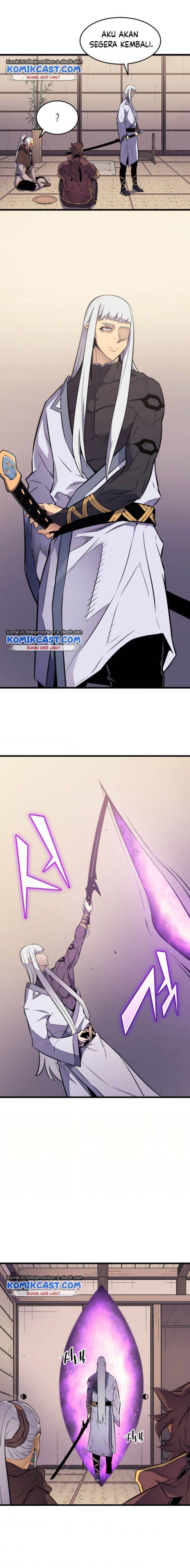 The Great Mage Returns After 4000 Years chapter 75