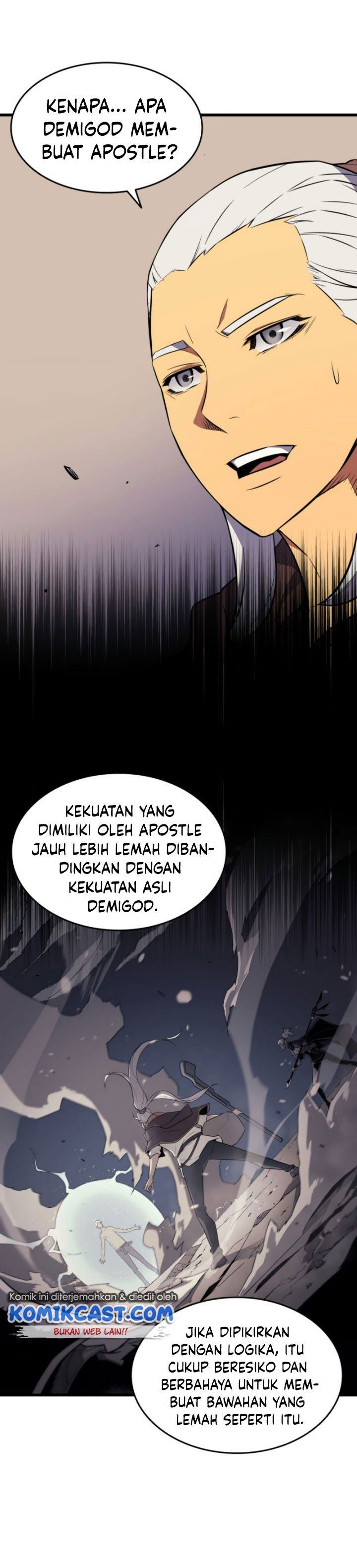The Great Mage Returns After 4000 Years chapter 76