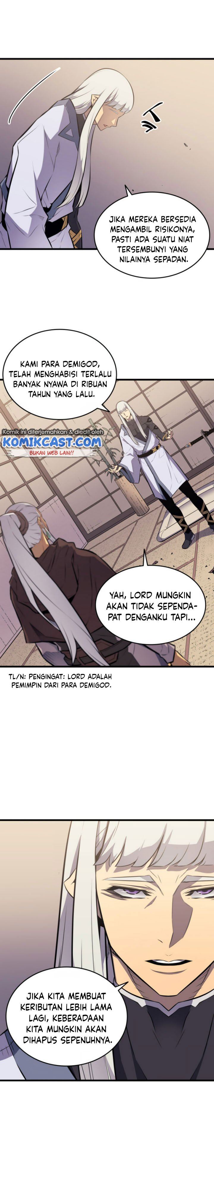 The Great Mage Returns After 4000 Years chapter 76