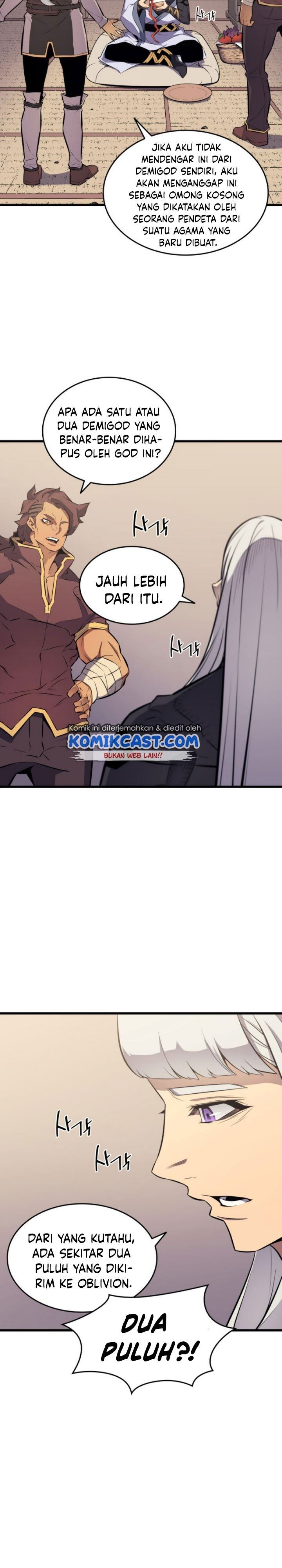 The Great Mage Returns After 4000 Years chapter 76