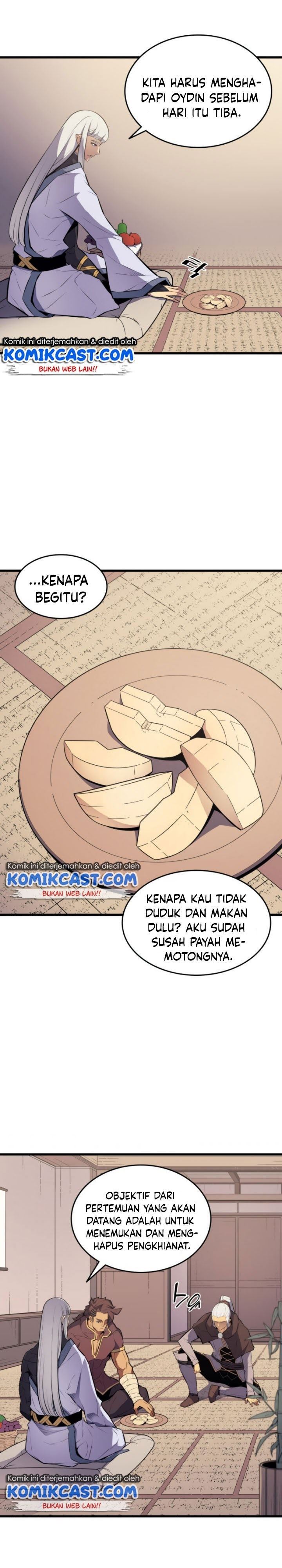 The Great Mage Returns After 4000 Years chapter 76