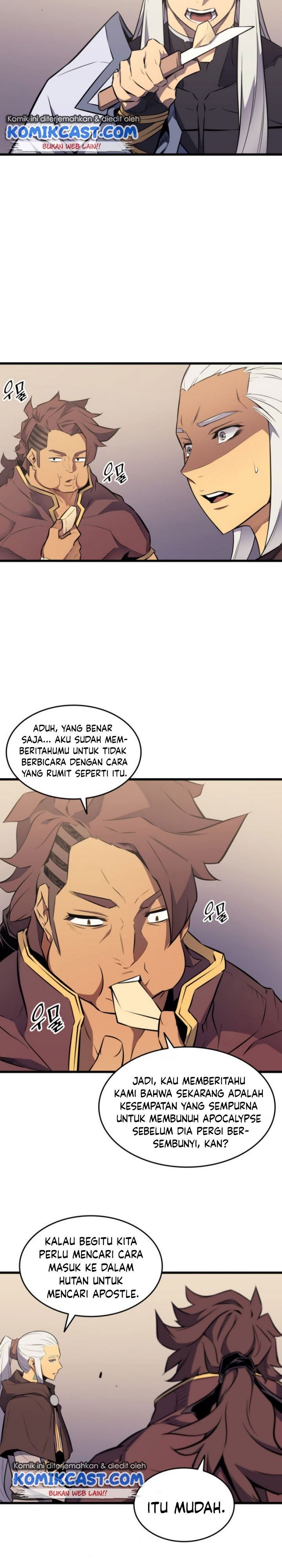 The Great Mage Returns After 4000 Years chapter 76