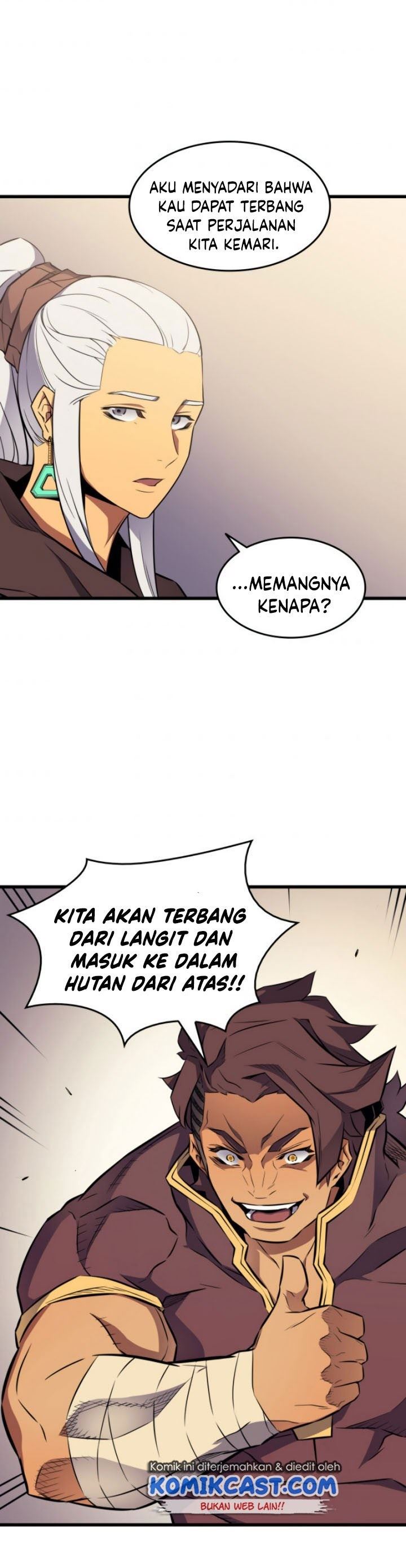 The Great Mage Returns After 4000 Years chapter 76
