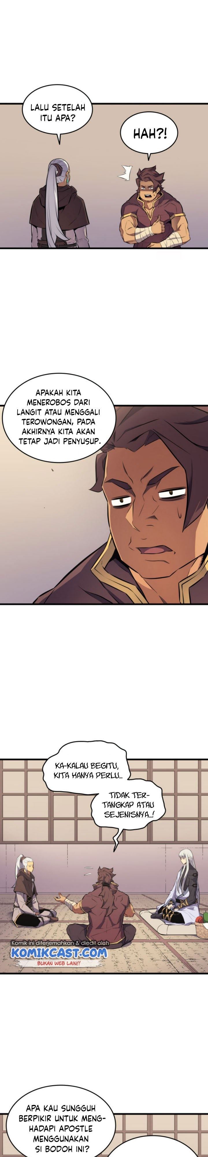 The Great Mage Returns After 4000 Years chapter 76
