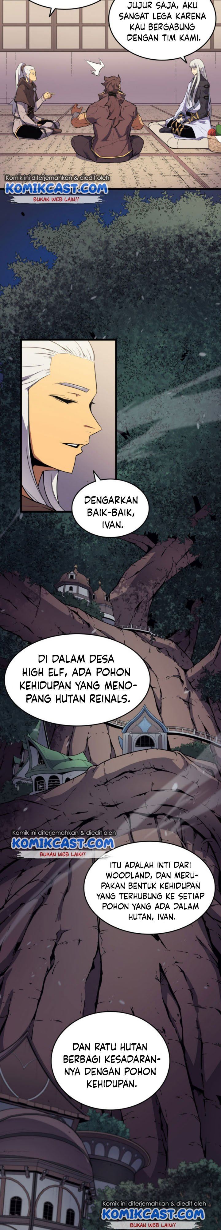 The Great Mage Returns After 4000 Years chapter 76