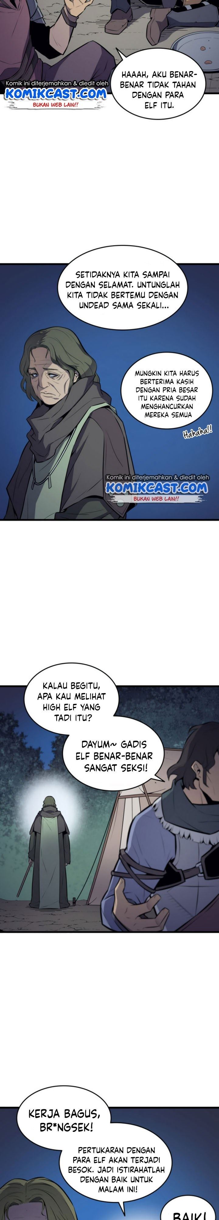 The Great Mage Returns After 4000 Years chapter 76