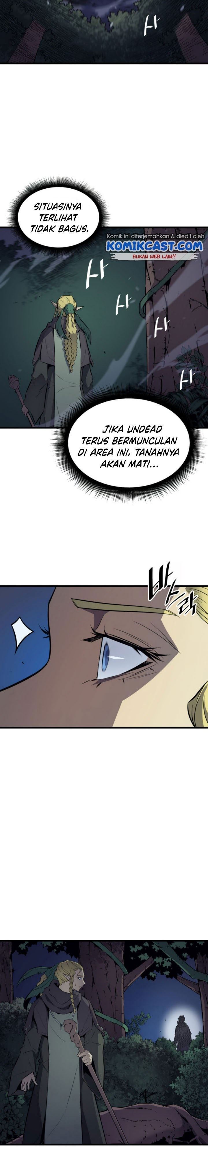 The Great Mage Returns After 4000 Years chapter 76