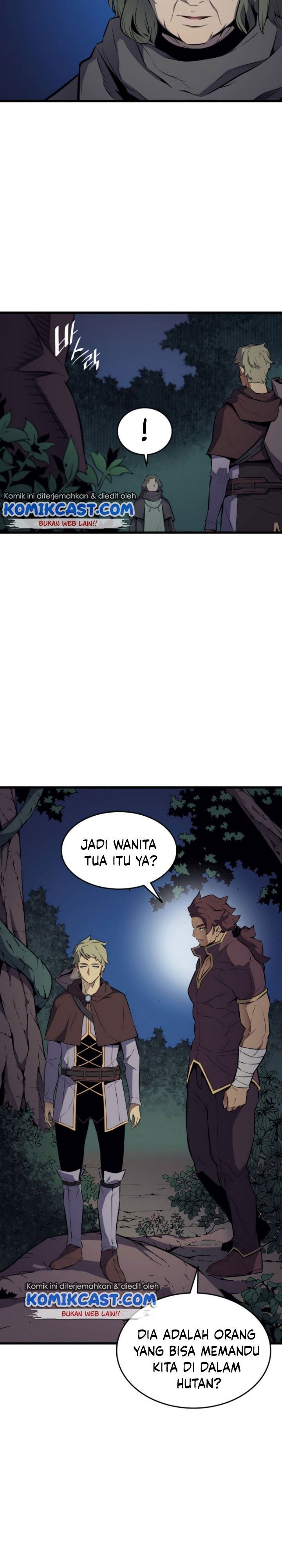 The Great Mage Returns After 4000 Years chapter 76