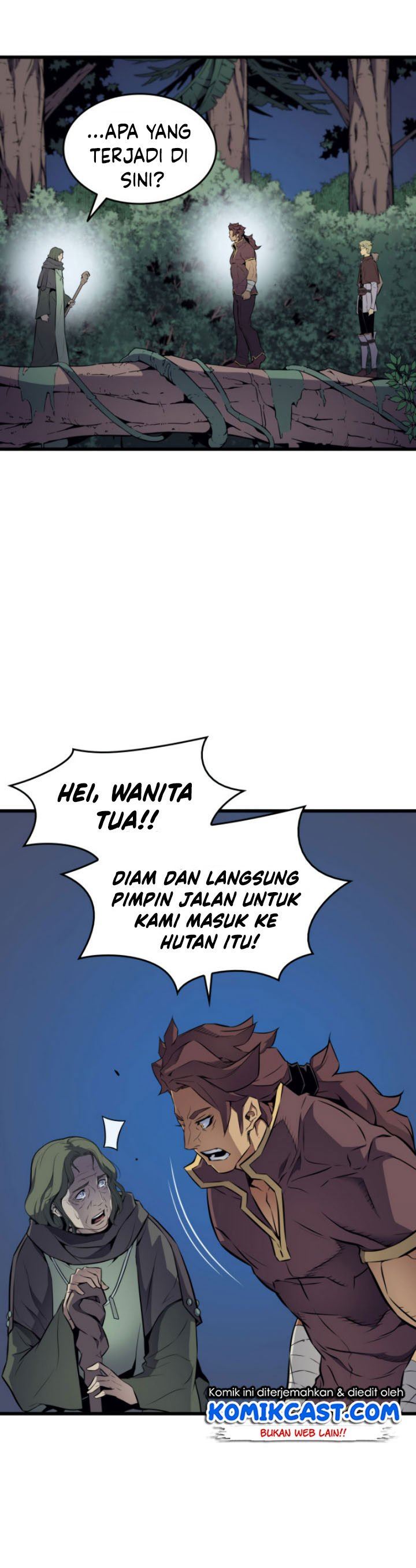 The Great Mage Returns After 4000 Years chapter 76