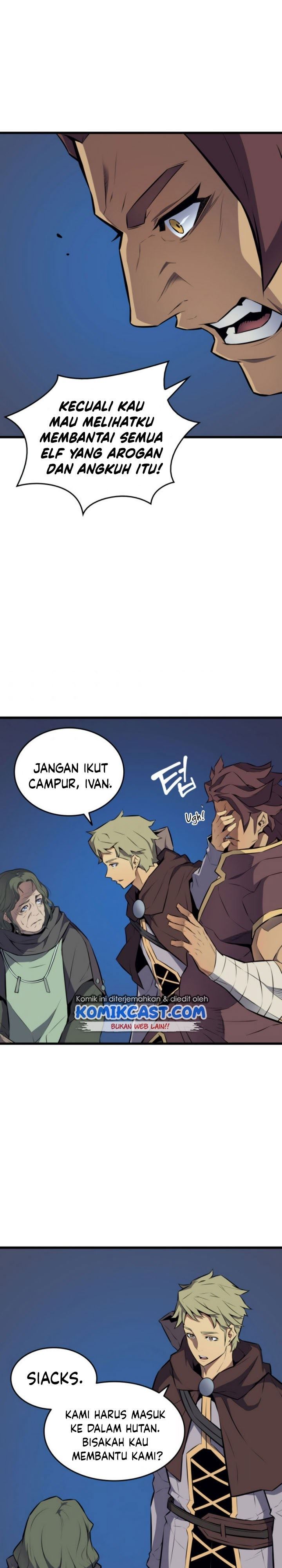 The Great Mage Returns After 4000 Years chapter 76