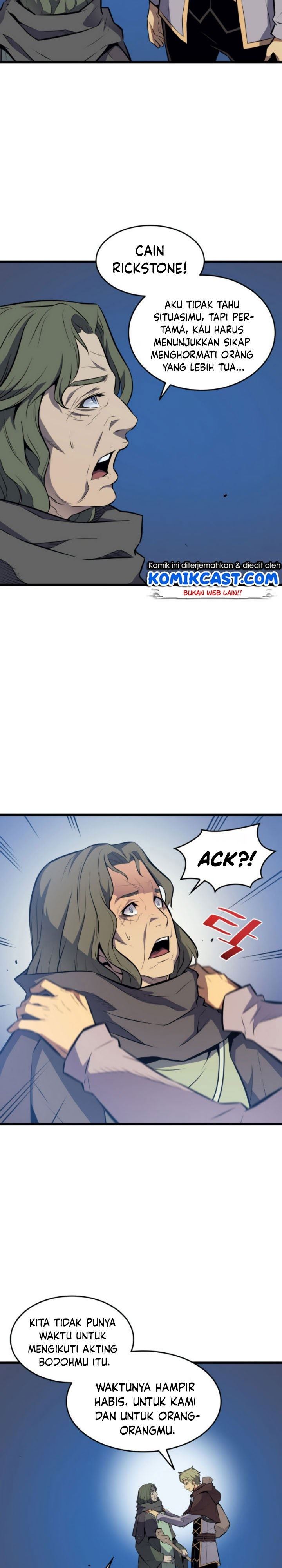The Great Mage Returns After 4000 Years chapter 76