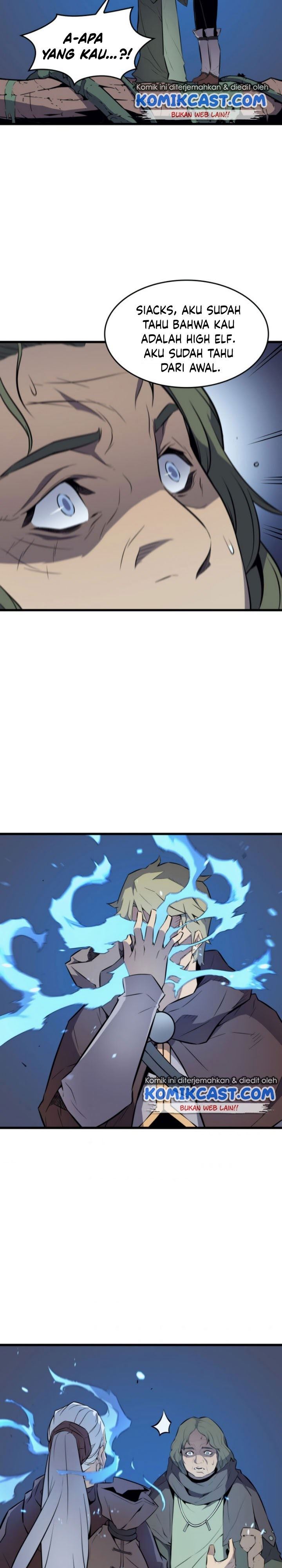 The Great Mage Returns After 4000 Years chapter 76