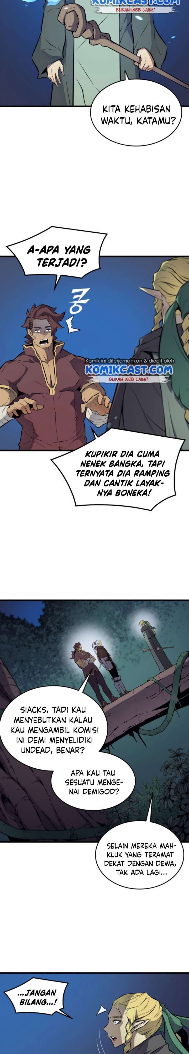 The Great Mage Returns After 4000 Years chapter 77