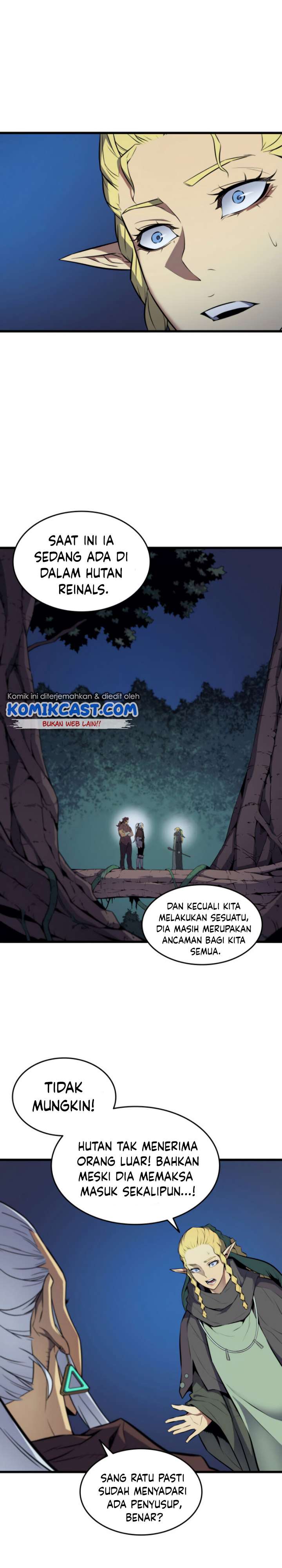 The Great Mage Returns After 4000 Years chapter 77