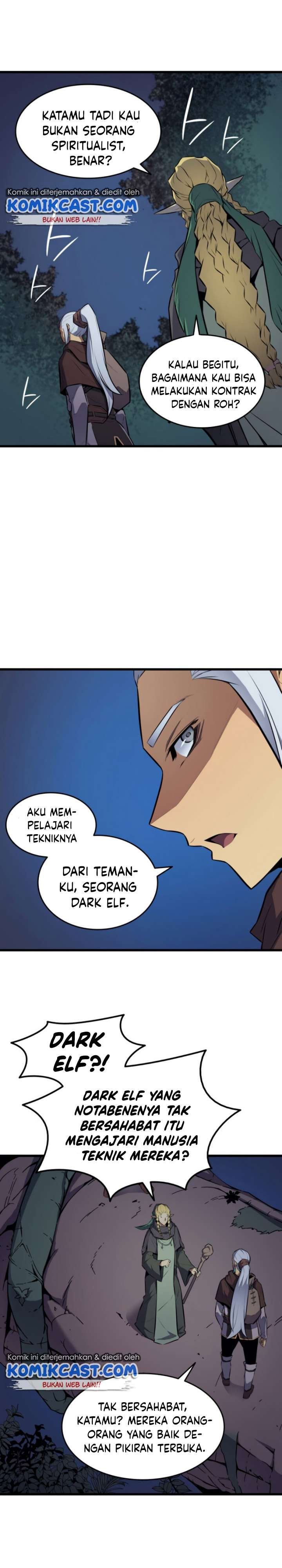The Great Mage Returns After 4000 Years chapter 77