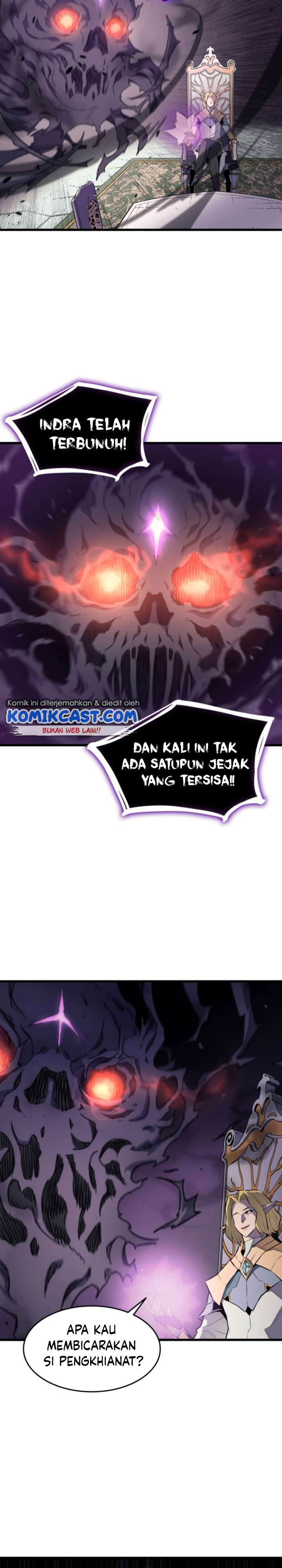 The Great Mage Returns After 4000 Years chapter 77