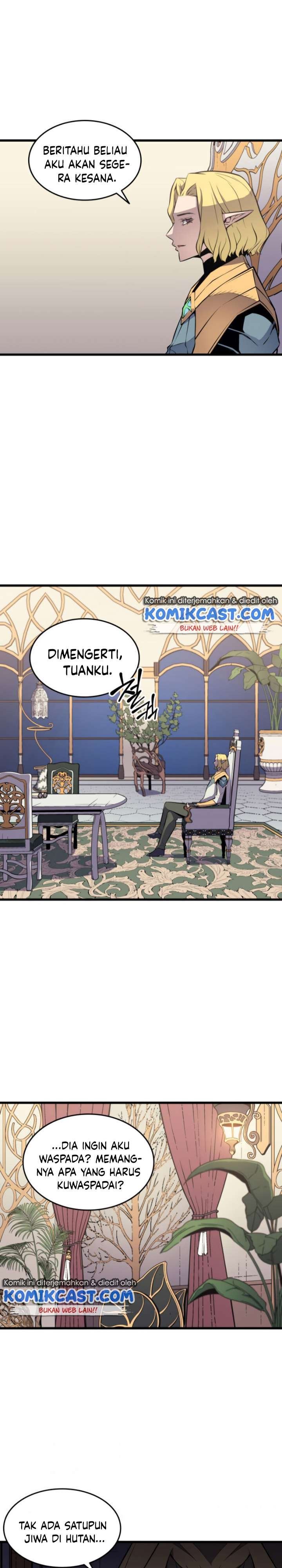The Great Mage Returns After 4000 Years chapter 77