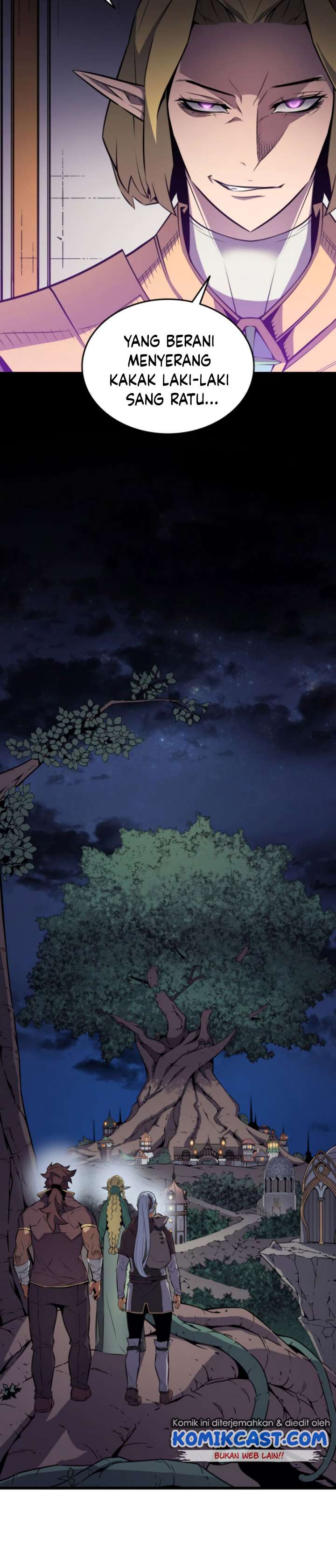 The Great Mage Returns After 4000 Years chapter 77