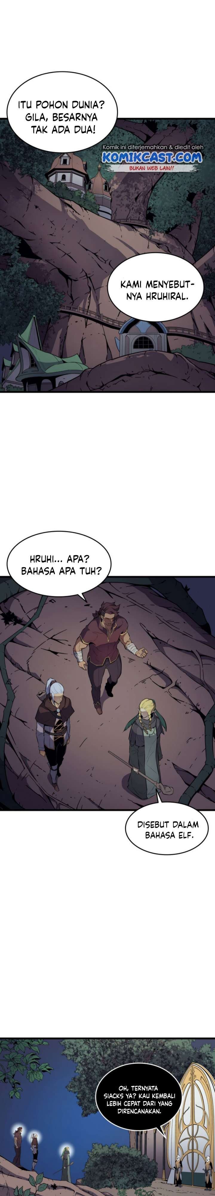 The Great Mage Returns After 4000 Years chapter 77