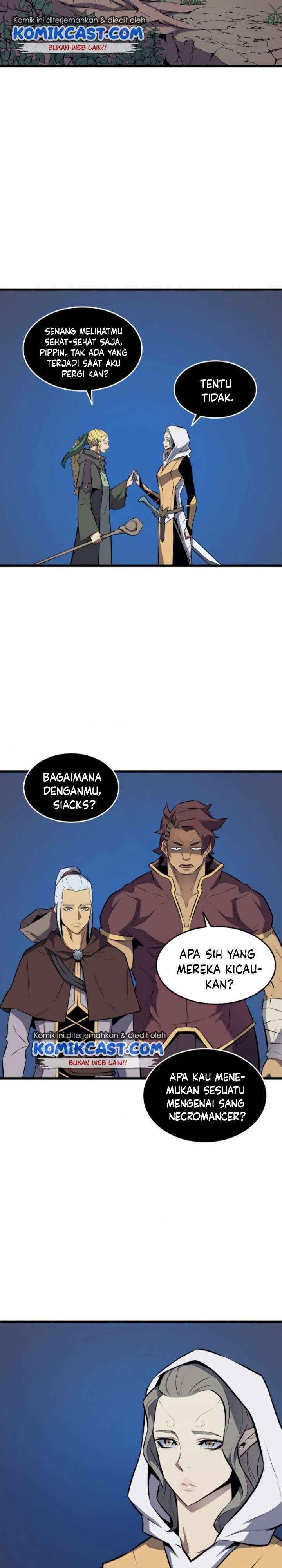 The Great Mage Returns After 4000 Years chapter 77
