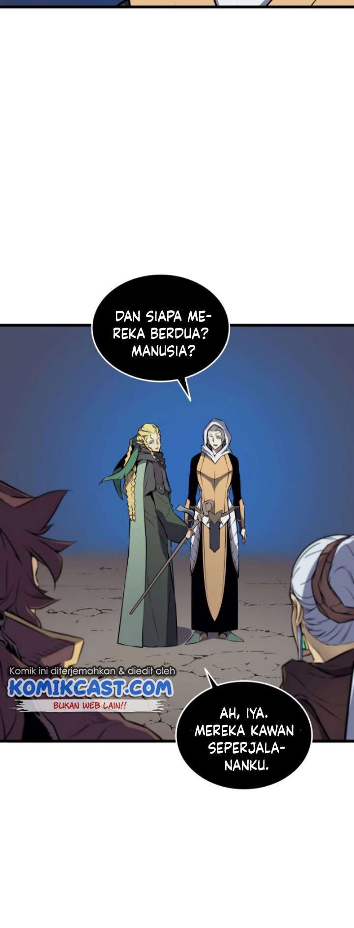 The Great Mage Returns After 4000 Years chapter 77