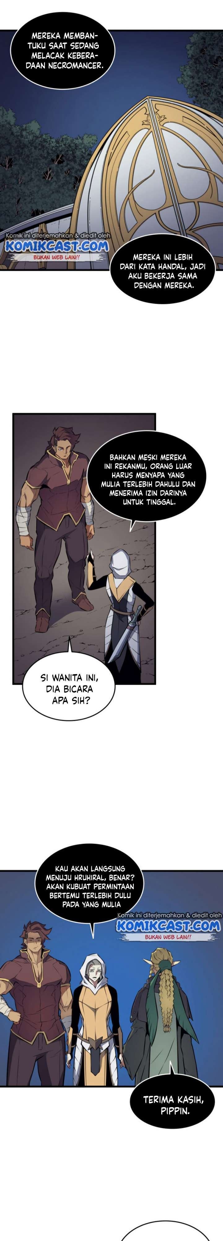 The Great Mage Returns After 4000 Years chapter 77