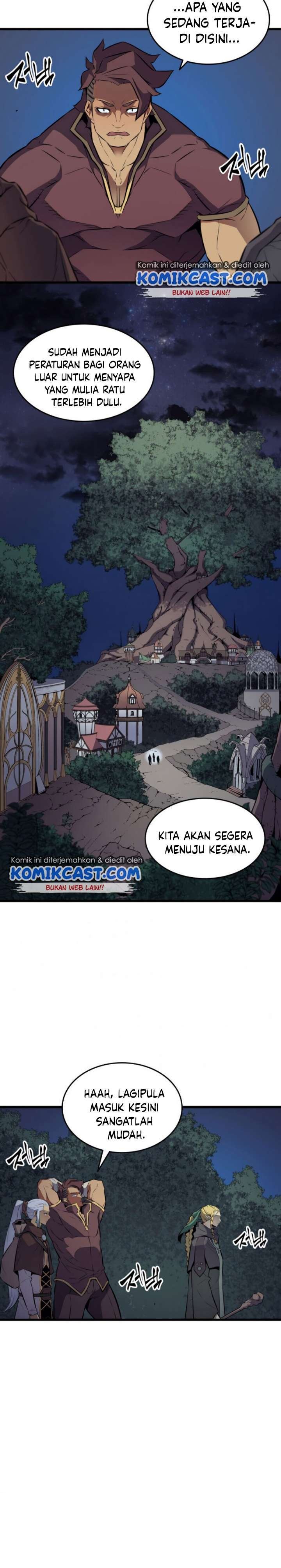 The Great Mage Returns After 4000 Years chapter 77