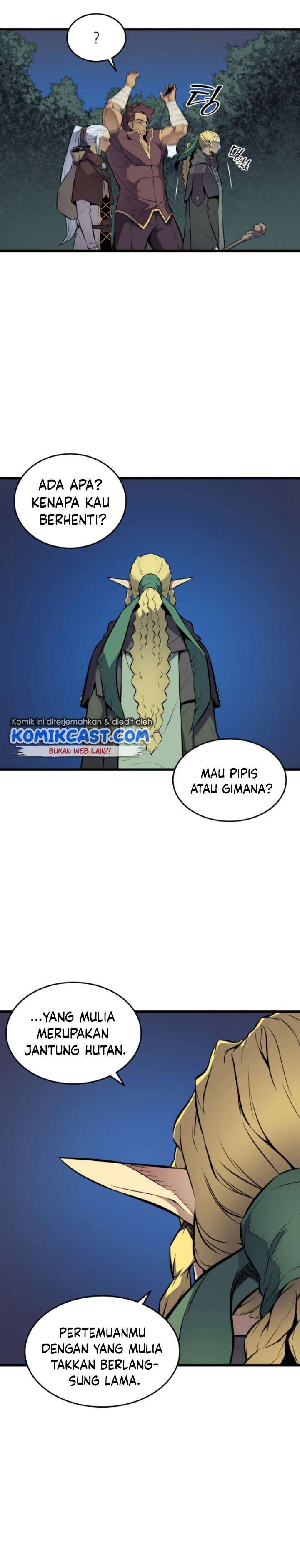 The Great Mage Returns After 4000 Years chapter 77