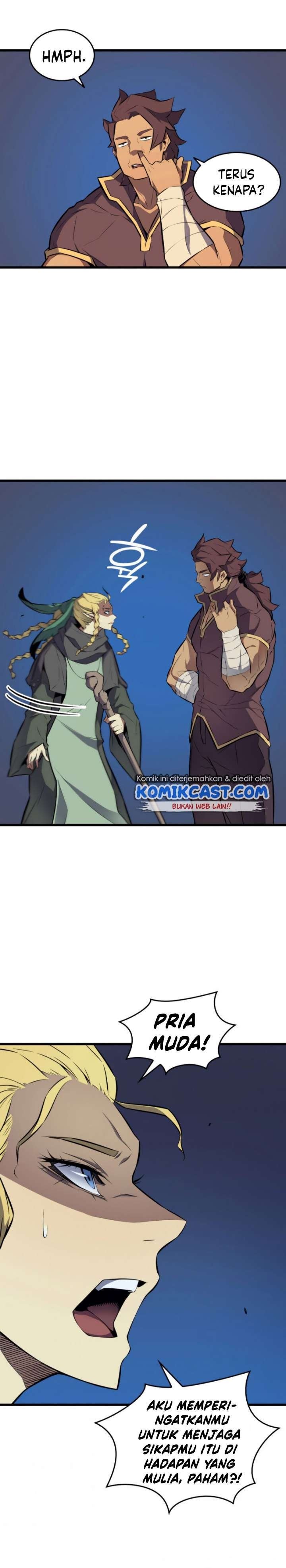 The Great Mage Returns After 4000 Years chapter 77