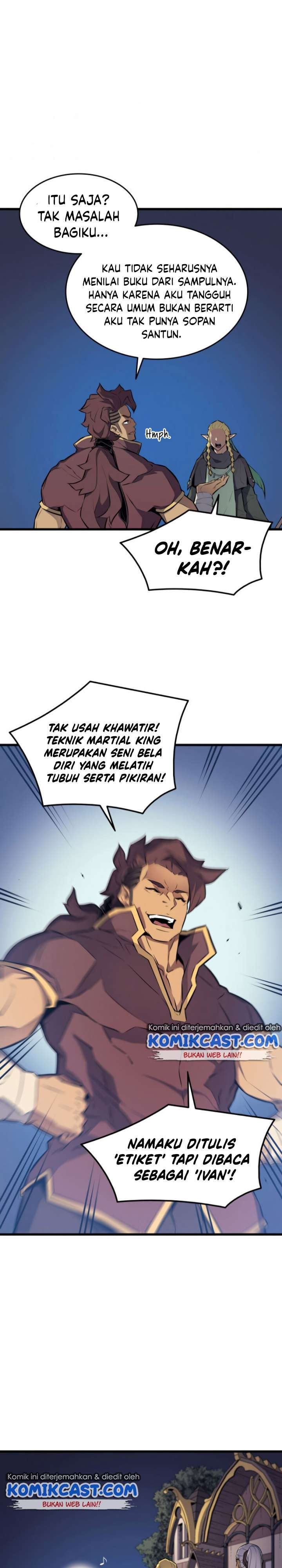 The Great Mage Returns After 4000 Years chapter 77