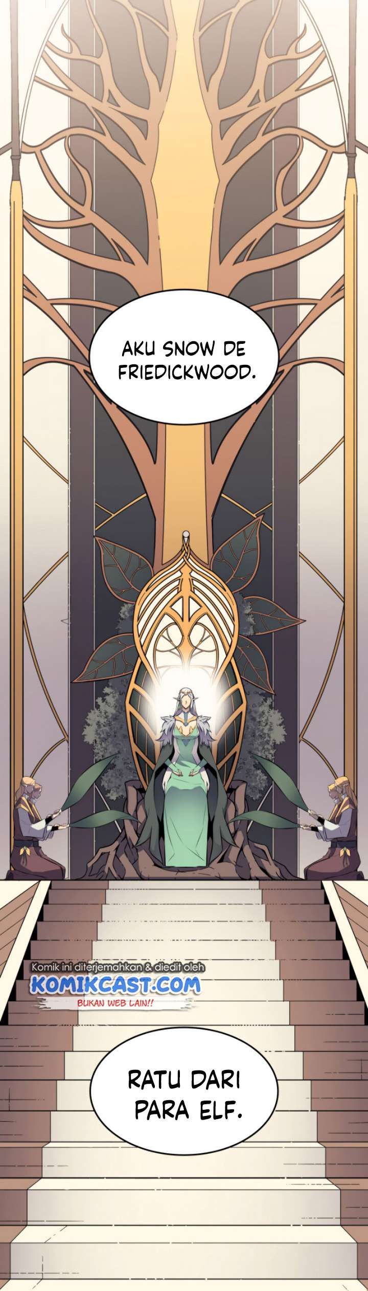 The Great Mage Returns After 4000 Years chapter 77