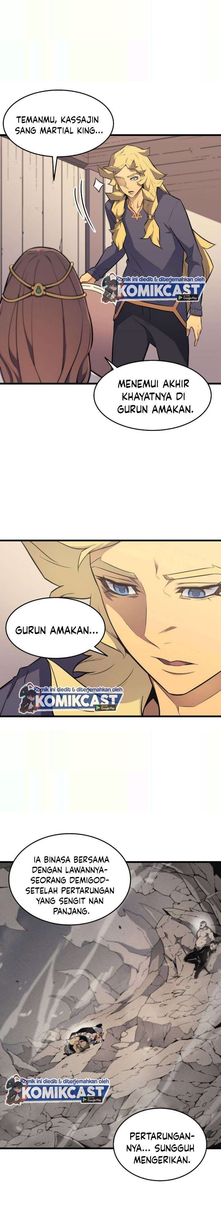 The Great Mage Returns After 4000 Years Chapter 79 Bahasa Indonesia