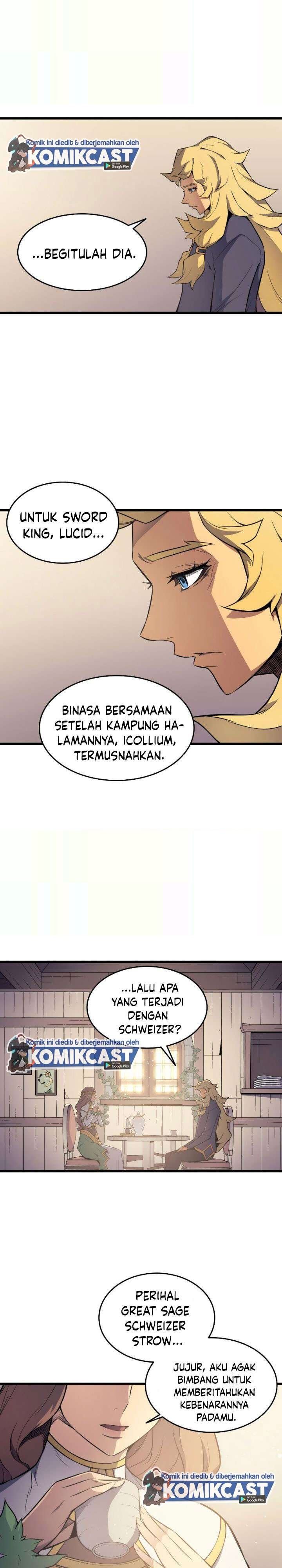 The Great Mage Returns After 4000 Years Chapter 79 Bahasa Indonesia