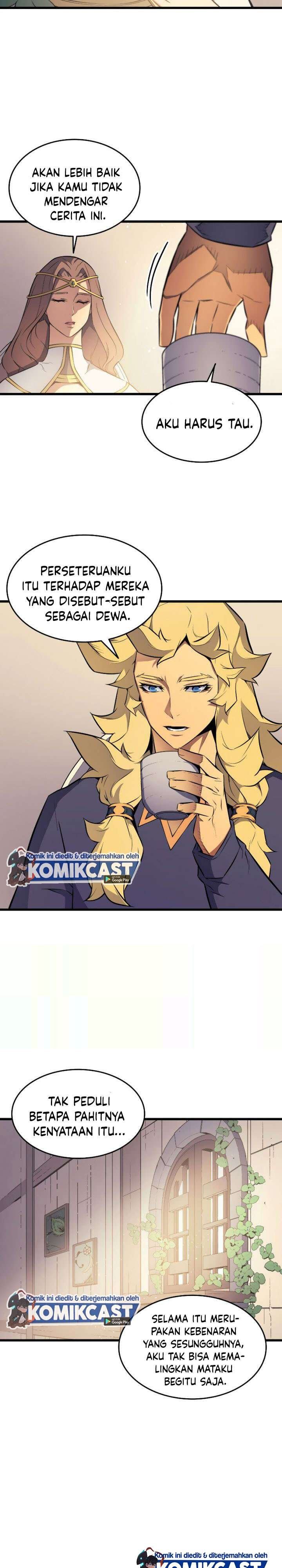 The Great Mage Returns After 4000 Years Chapter 79 Bahasa Indonesia