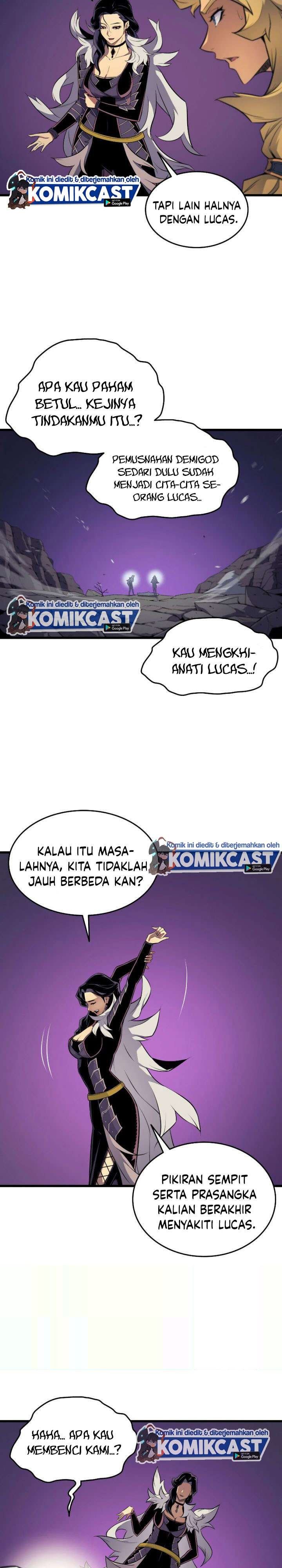 The Great Mage Returns After 4000 Years Chapter 79 Bahasa Indonesia