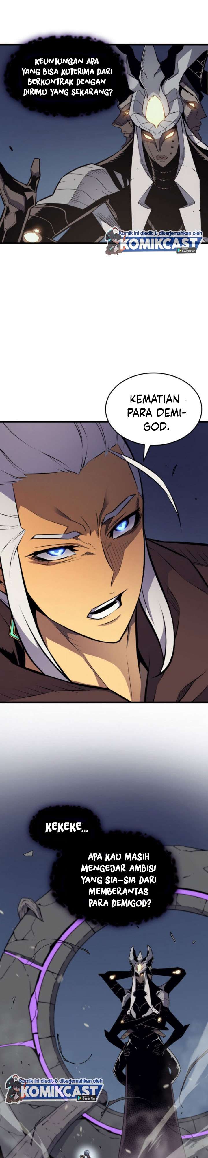 The Great Mage Returns After 4000 Years chapter 83