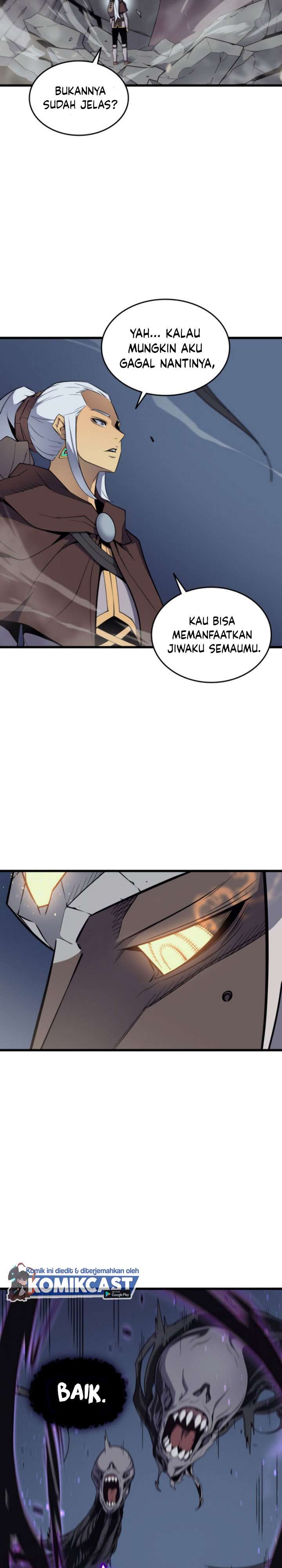 The Great Mage Returns After 4000 Years chapter 83