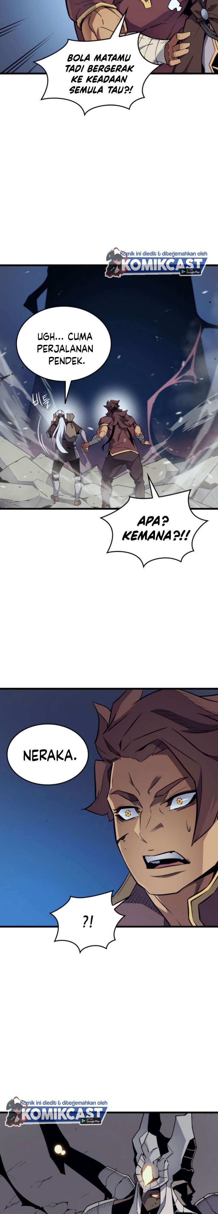 The Great Mage Returns After 4000 Years chapter 83