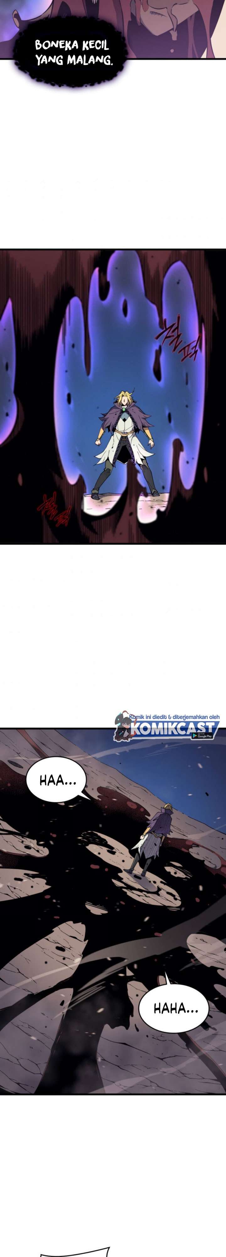 The Great Mage Returns After 4000 Years chapter 83